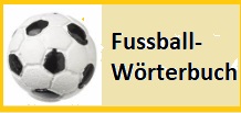 Fussballwörterbuch