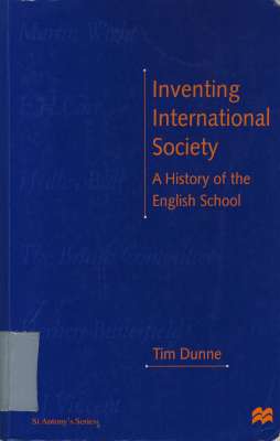 Inventing society Inventing society