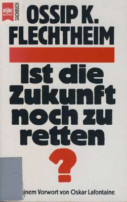 Ist die Zukunft noch zu retten-400