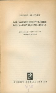 voelkerrechtslehre 001 voelkerrechtslehre 001